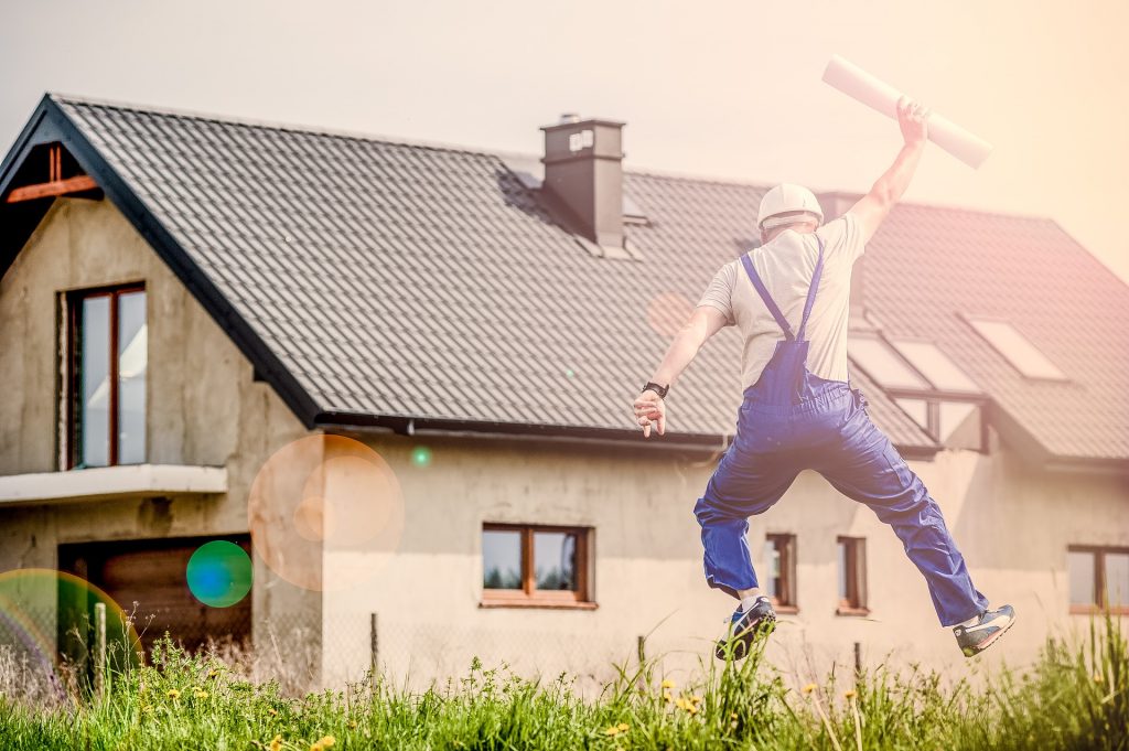 Avoir enfin sa propre maison